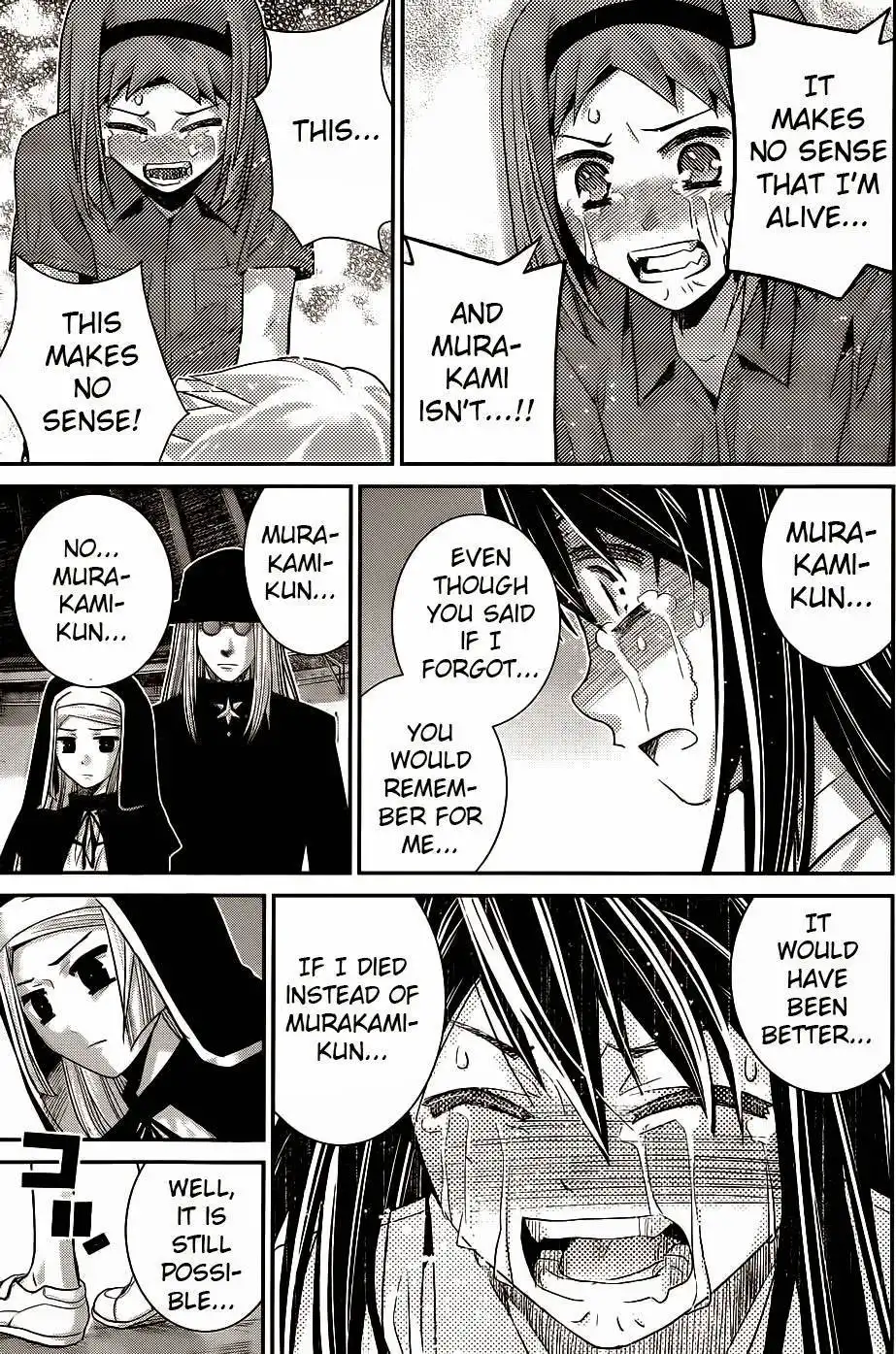 Gokukoku no Brynhildr Chapter 73 8